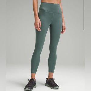 Lululemon wunder train 25"